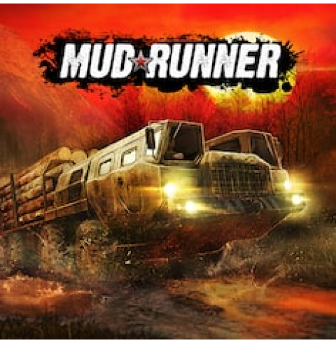 Spintires: Mudrunner